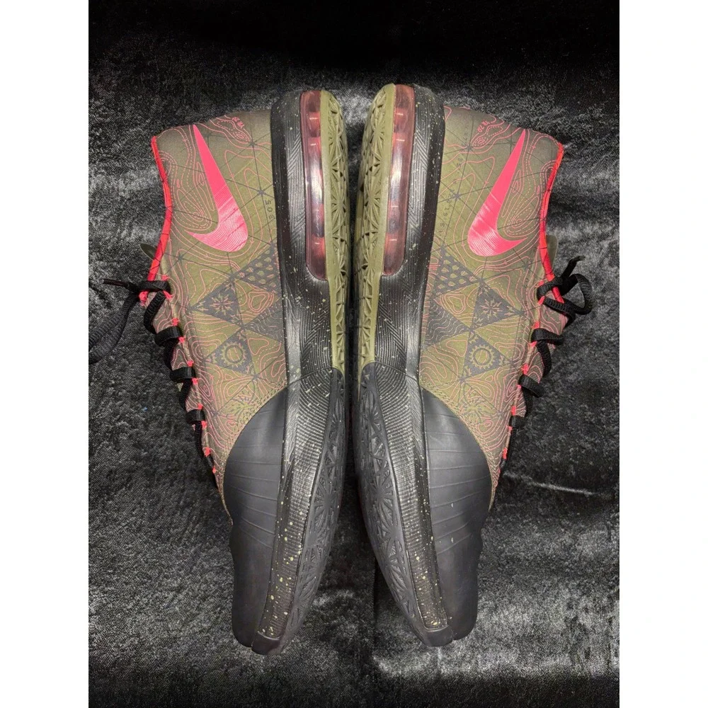 Nike KD 6 Meteorology Size 13 / 599424-006 /‎ No Box